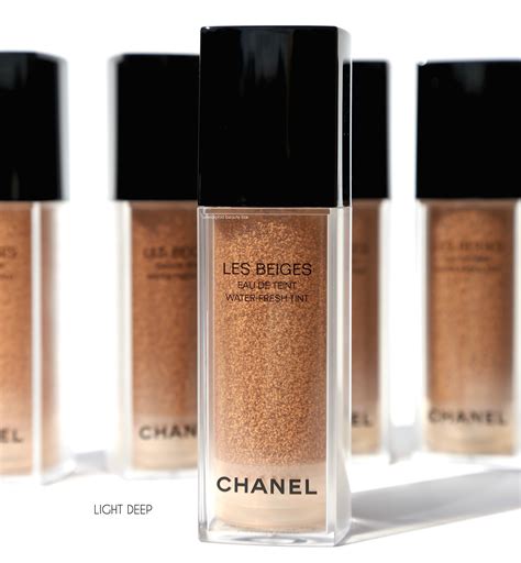 chanel fresh water tint dupe|chanel tinted moisturiser les beiges.